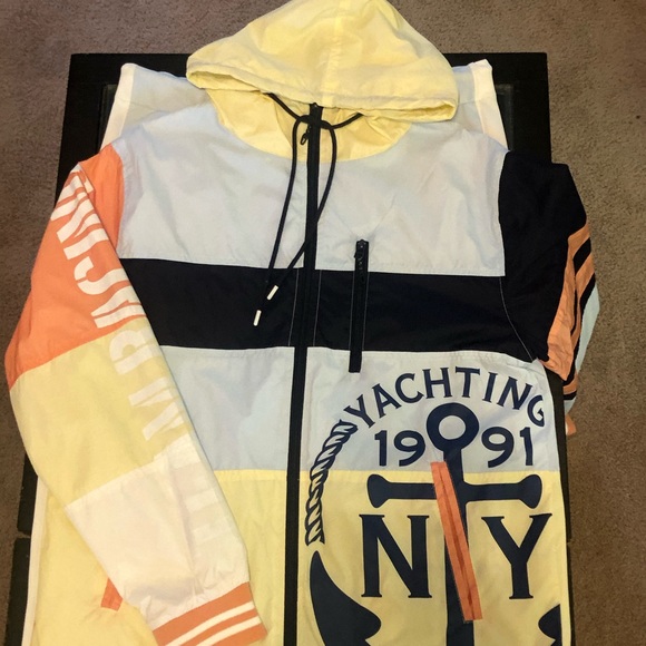 2 Piece Track suit. NEVER WORN - Picture 3 of 5